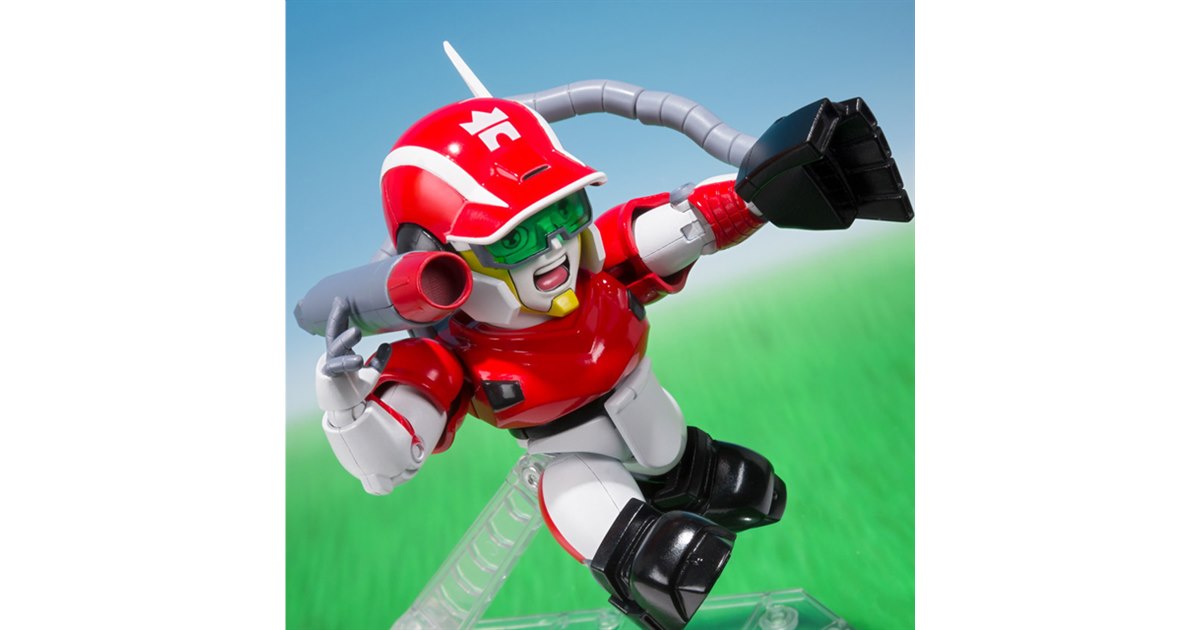 Amazon.co.jp: TAMASHII NATIONS 超合金 疾風!アイアンリーガー