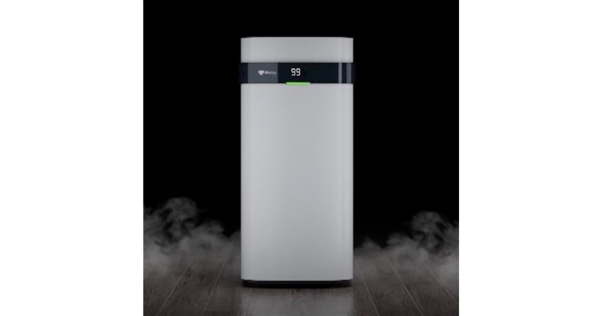 Airdog X5s エアードッグ￼ 空気清浄機・イオン発生器