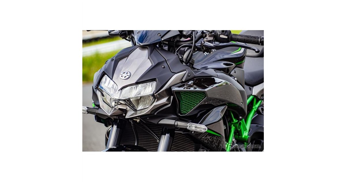 カワサキ Z H2 公道＆サーキット試乗】気軽に毎日乗れるスーパー