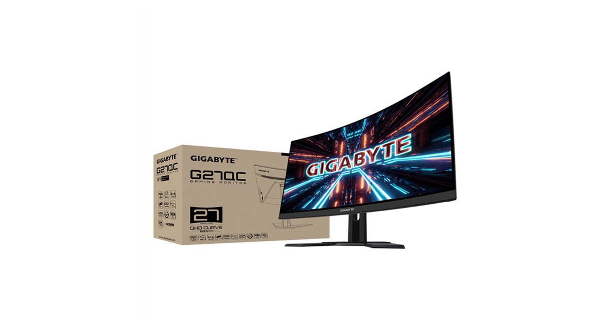 GIGABYTE、曲率1500Rの27型ゲーミング液晶ディスプレイ2機種 - 価格.com