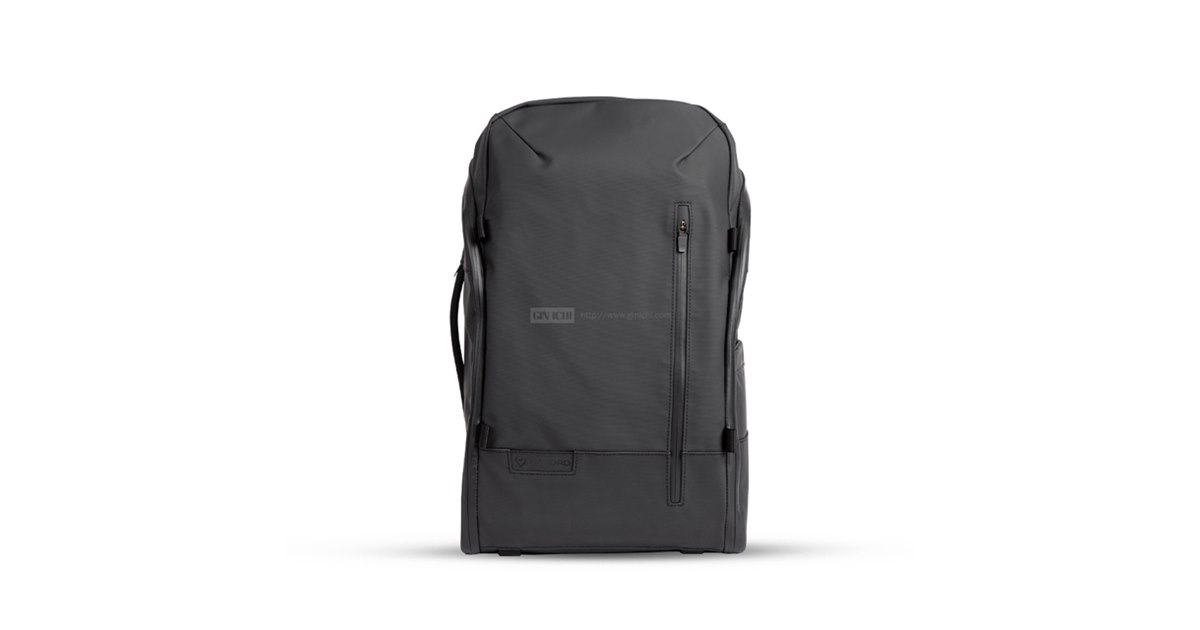 WANDRD ワンダード デュオ デイパック ブラック DUO-BK-1（WANDRD DUO 