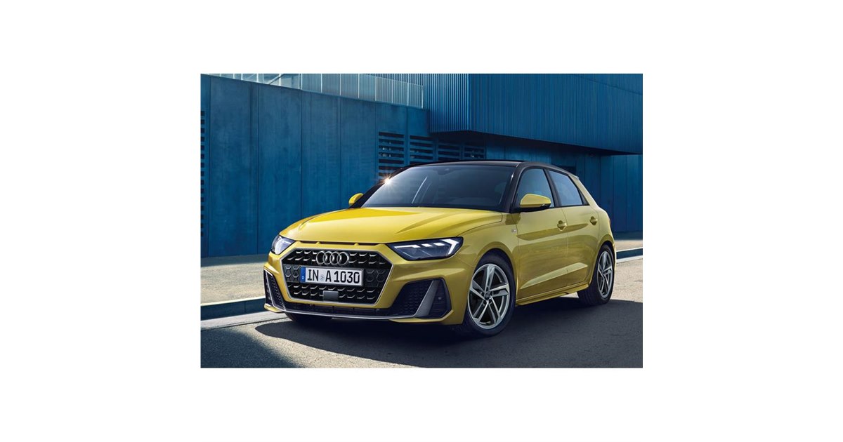 アウディA1スポーツバック」に1リッターターボモデルの「25 TFSI」が