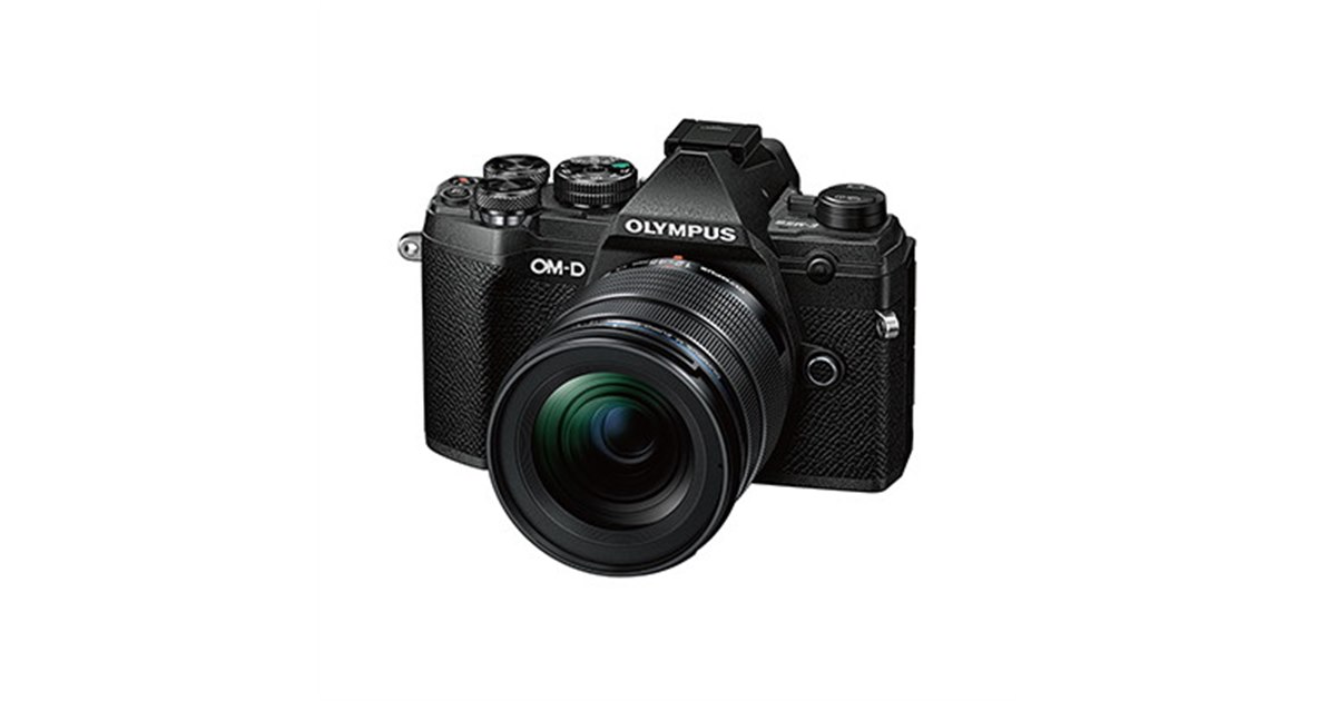 オリンパス、「OM-D E-M5 Mark III 12-45mm F4.0 PROキット」を6 オリンパス、「OM-D E-M5 Mark III 12-45mm F4.0 PROキット」を6