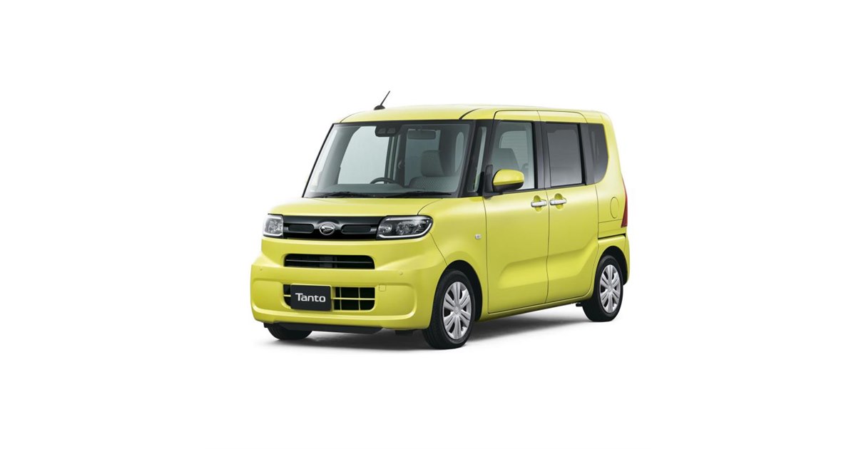 ダイハツ・タント」にお買い得価格の新グレード登場 - 価格.com