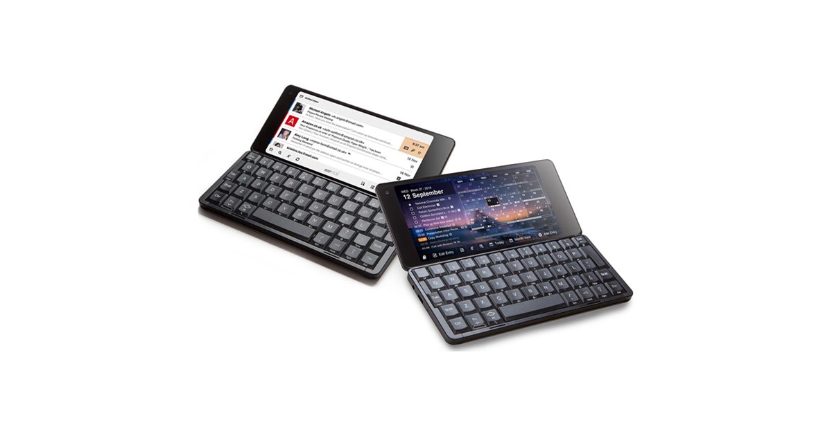 QWERTYキー搭載「Cosmo Communicator」にHDMIアダプター付属モデル登場