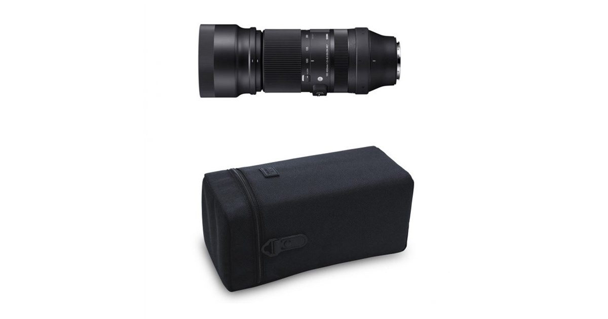 美品　SIGMA100-400mm F5-6.3 DG DN OS Eマウント Sigma 100-400mm f/5-6.3 DG DN OS Contemporary Lens | Sony E