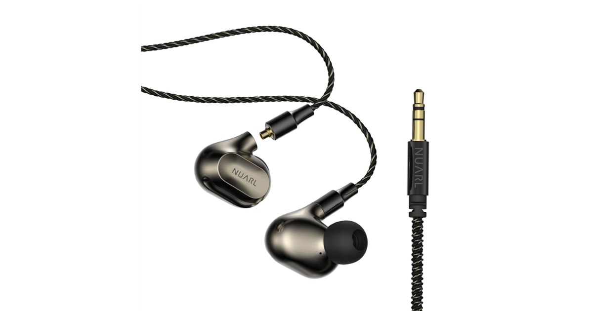 NUARL NX1 （FiiO LC-RE Proケーブル換装） NUARL NX1 （FiiO LC-RE Proケーブル換装） NUARL NX1 （FiiO LC