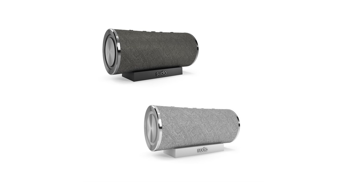 SUDIO、10W＋10W出力のBluetoothスピーカー「FEMTIO」 - 価格.com