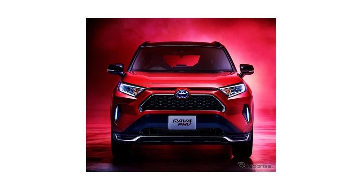 トヨタ RAV4 PHV が注文を一時停止、バッテリー生産能力を大幅に上回る