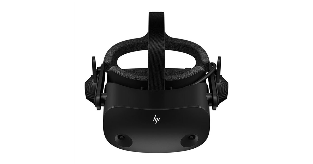HP、SteamVRに対応したVRヘッドセット「Reverb G2 Headset