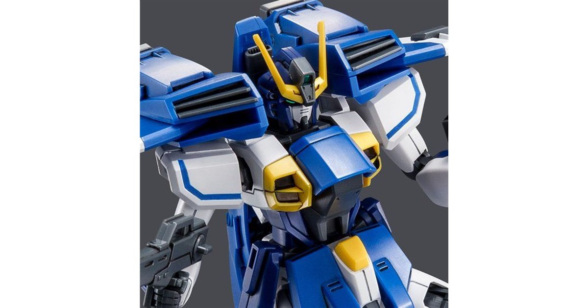 バンダイ、ガンプラ「HG 1/144 ガンダムエアマスターバースト」を6/30
