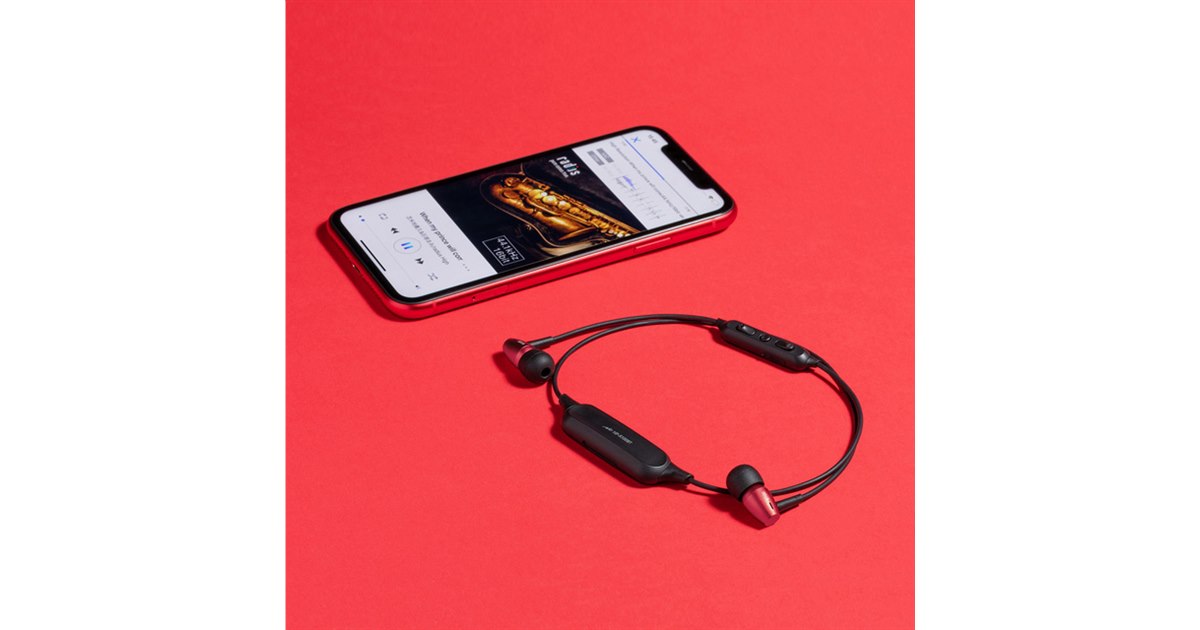 ラディウス、LDAC/aptX HDなど対応のBluetoothイヤホン「HP