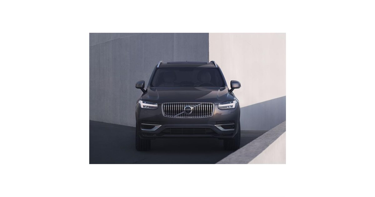 4人乗り仕様の「ボルボXC90」が生産終了に 日本向け最後の10台が