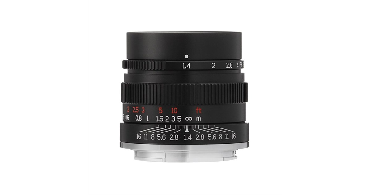 税別28,000円、ソニーE/ニコンZ対応の「7Artisans 35mm F1.4」 - 価格.com