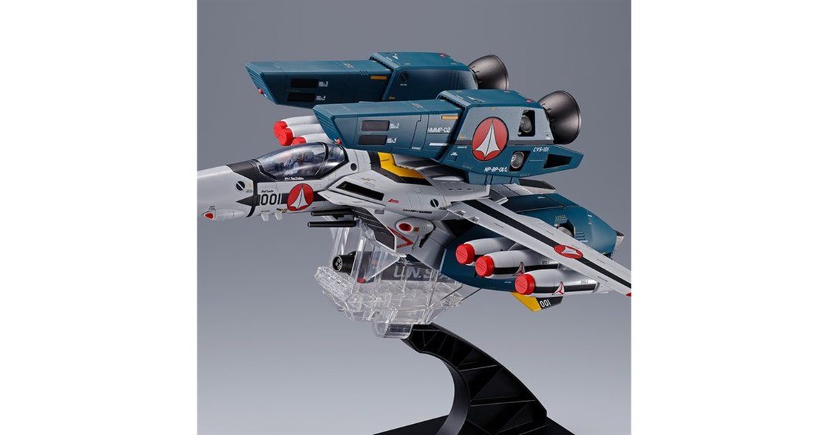 DX超合金 超時空要塞マクロス　TV版VF-1対応スーパーパーツセット新品未開封 DX超合金 TV版VF-1対応スーパーパーツセット【2次：2021年4月