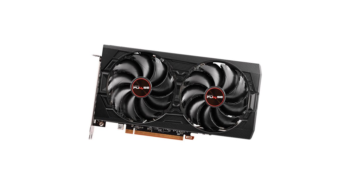 SAPPHIRE RADEON RX5600XT グラフィックボード SAPPHIRE、「RADEON RX 5600 XT」を搭載したオーバークロックモデル