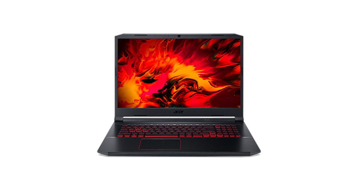 エイサー、17.3型/15.6型ゲーミングノートPC「NITRO 5」に新モデル