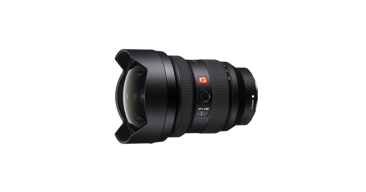 ソニー、超広角12mmをカバーするGマスターレンズ「FE 12-24mm F2.8 GM」 - 価格.com