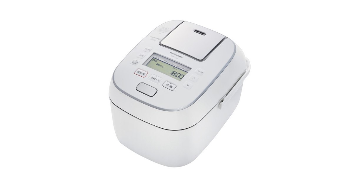 PanasonicSR-STS101スチームIH炊飯器5.5合大火力踊炊23年製 Amazon | パナソニック 炊飯器 5.5合 大火力おどり炊き スチーム