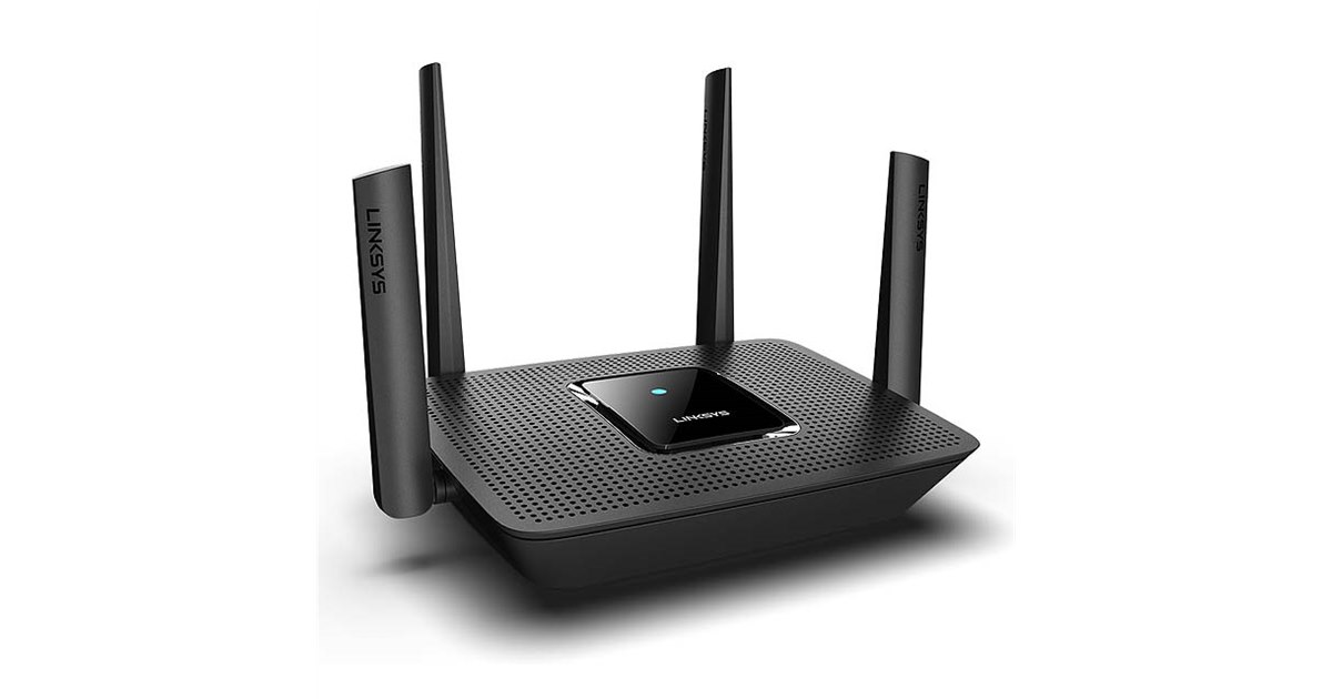 Linksys、Wi-Fi 5対応のゲーミングルーター「MR9000X」 - 価格.com