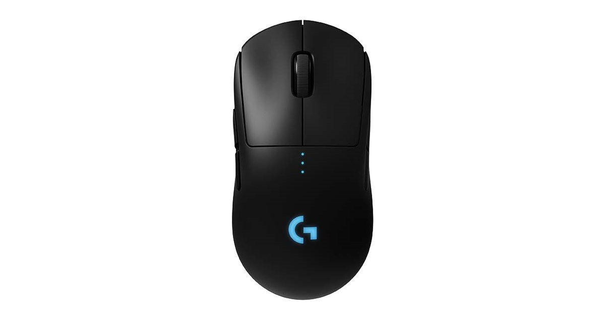 Logicool - 【新品】Logicool G ゲーミングマウス 有線 G502 HEROセンサー 20200709182425_328_.jpg