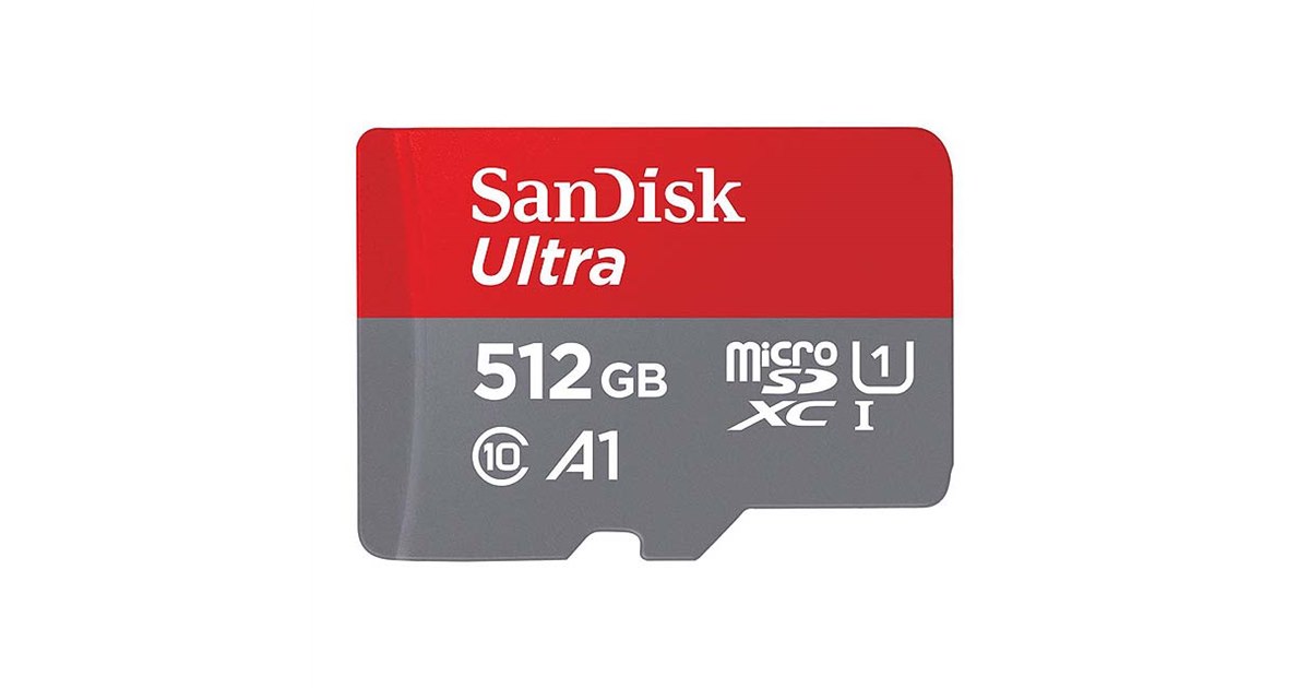 サンディスク、転送速度がアップした「ウルトラ microSDHC/microSDXC