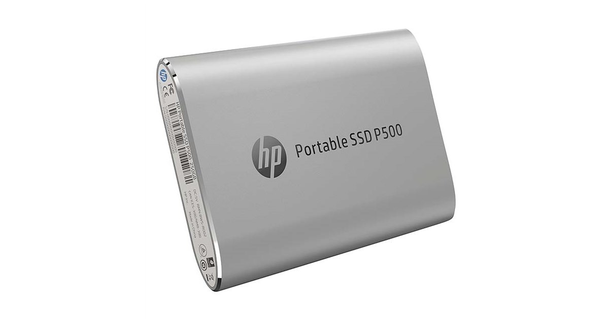【激安】HP ポータブルSSD 1TB HP、ポータブルSSD「Portable SSD P500」に1TBモデルを追加 - 価格.com