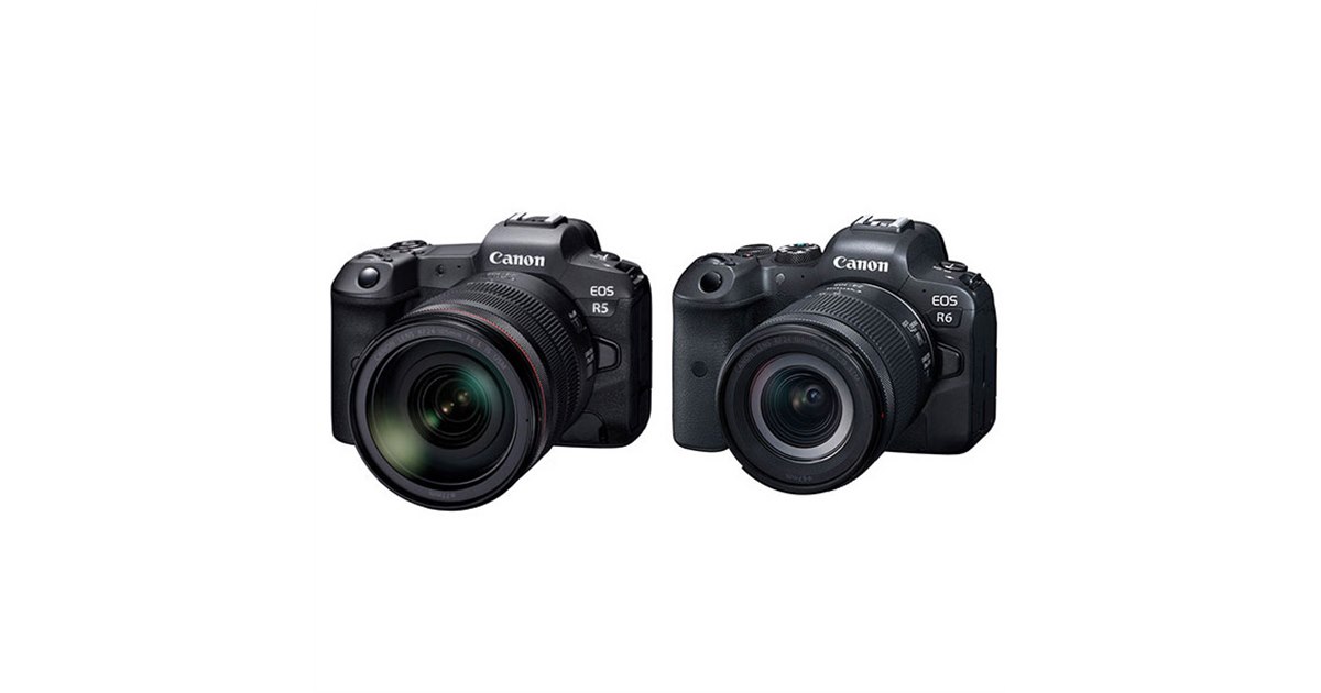 キヤノン、“予想を上回る注文”で「EOS R5」「EOS R6」に供給遅延の可能 
