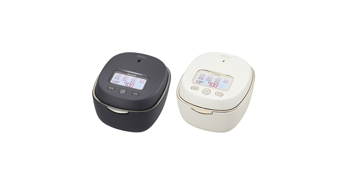 最終値下げ»TIGER圧力IH炊飯ジャー JPL-A100 WR 【公式通販】
