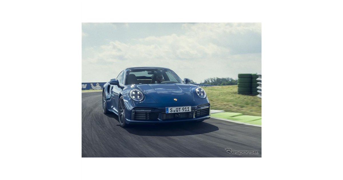 ポルシェ 911ターボ/911ターボカブリオレ 新型、予約受注開始