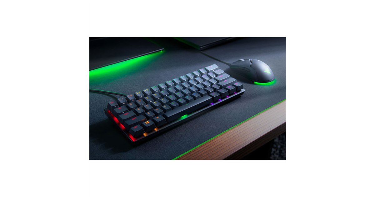 Razer、ゲーミングキーボード「Huntsman Mini」「Ornata V2」 - 価格.com