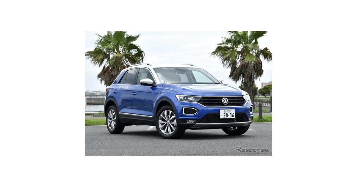 VW T-Roc】SUV×コンパクトハッチのイイトコ取り［詳細画像］ - 価格.com
