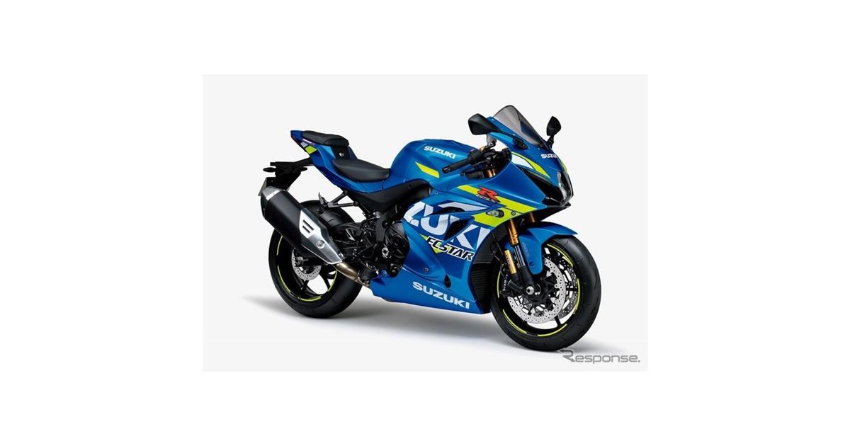 RyuL7 GSX-R1000R クイックリリース　ホイールカラー Crafted with Care: SUZUKI GSX-R1000R Custom by BrightLogic