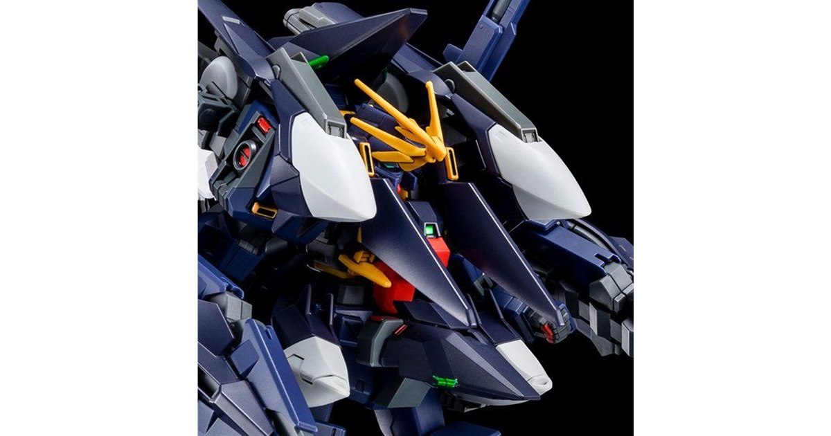 サイコ・ブレード装備のHGガンプラ「ガンダムTR-1［ハイゼンスレイ・ラーII］」 - 価格.com