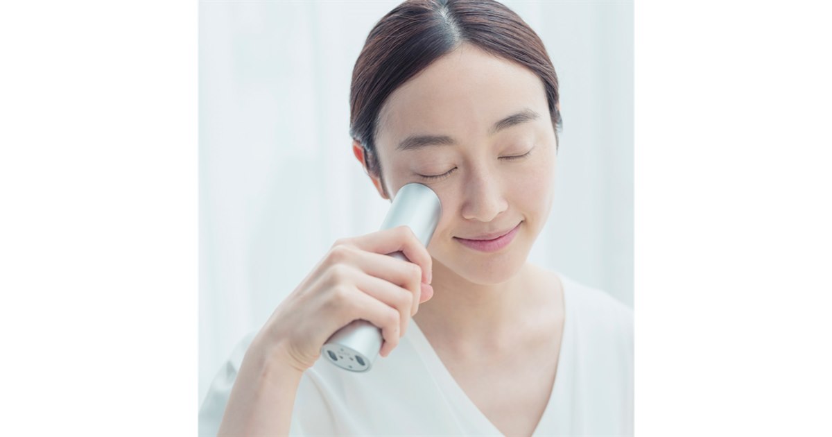 SALONIA 充電式美顔器 SA122054 楽天市場】≪神トク10%OFFクーポン≫ 《公式店》最上位モデル