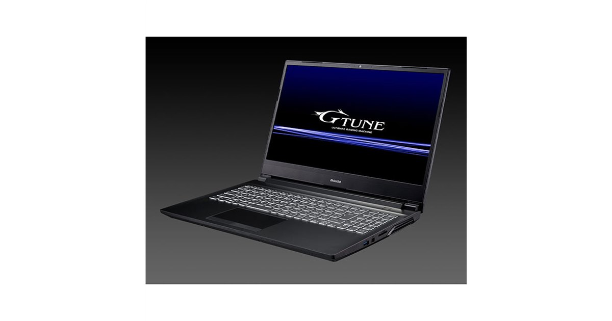 【最終値下げ中！】15.6型ゲーミングノートPC【マウスコンピュータ】 71CUWpl6yqL.jpg_BO30,255,255,