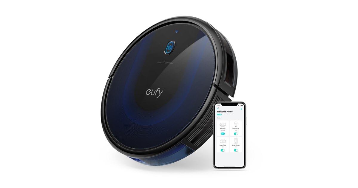 Anker ロボット掃除機 Eufy RoboVac 15C Max Amazon | Anker Eufy (ユーフィ) RoboVac 15C (ロボット掃除機