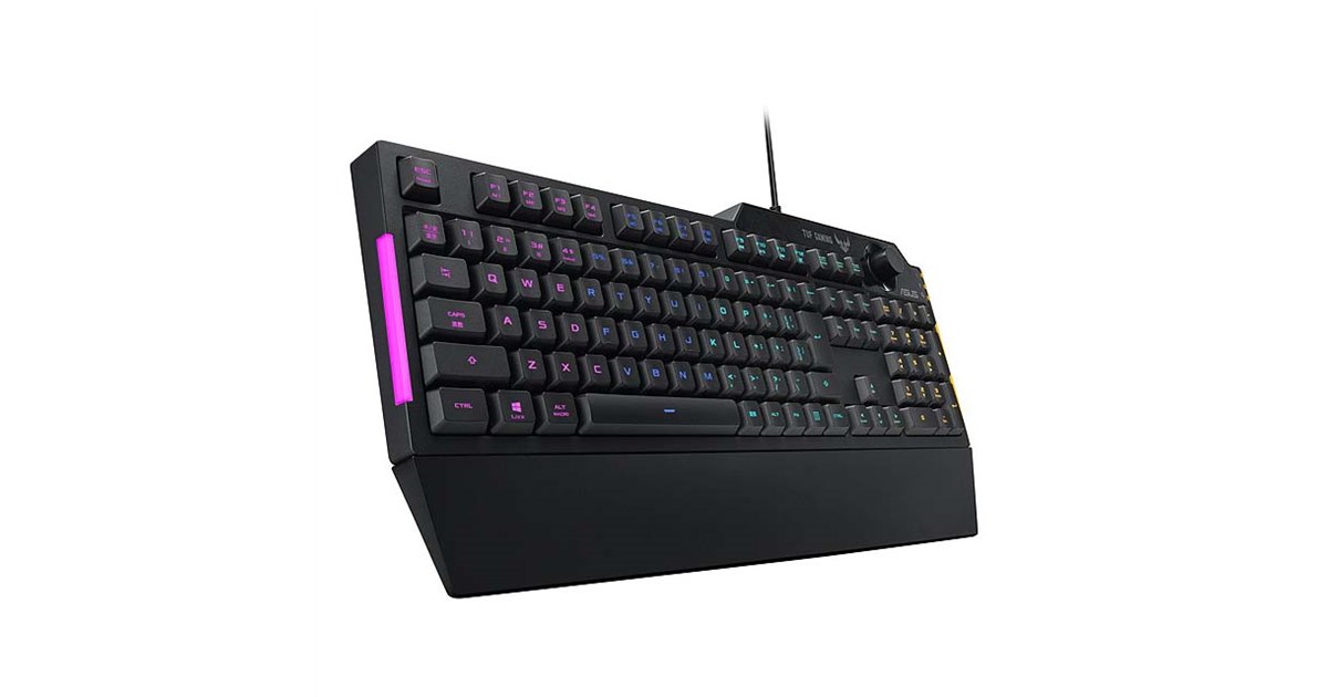 メカニカルスイッチ搭載 ASUS TUF GAMING K5 キーボード 本体 20200731110934_689_.jpg