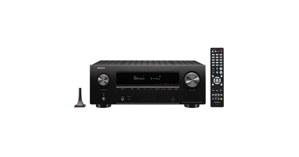 DENON AVR-X2700H AVアンプ Amazon.co.jp: デノン Denon AVR-X2700H 8K Ultra HD HDR10+