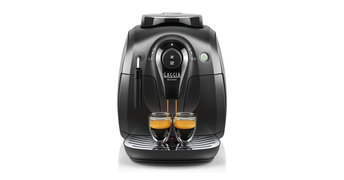 GAGGIA Besana ガジア ベサーナ 全自動コーヒーエスプレッソマシン GAGGIA ガジア 全自動コーヒーマシン Besana（ベサーナ） - mp COFFee