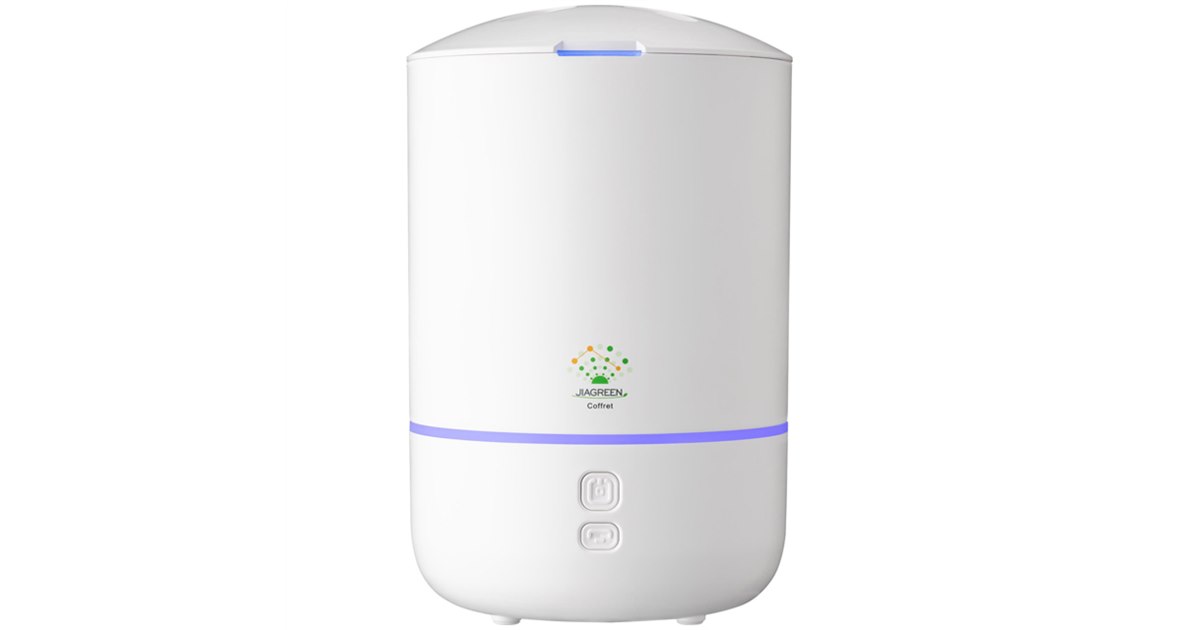 【今大活躍‼️】グリーンウェル ジアグリーン  超微粒子噴霧器 グリーンウェル、タブレットから次亜塩素酸水を生成する「ジア