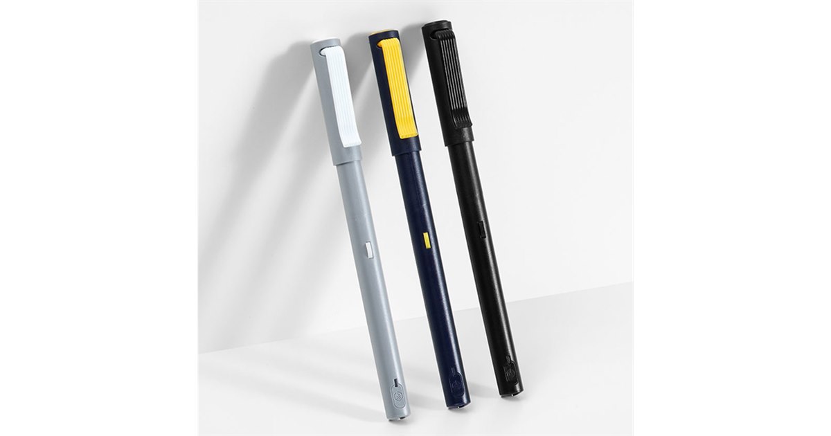 NeoLAB、書いた内容をデジタル化するスマートペン「Neo smartpen