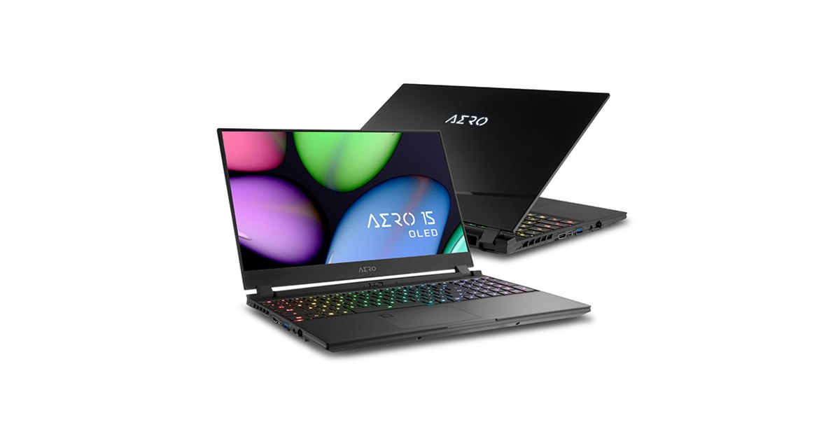 Windowsノート本体 AERO 15 OLED GIGABYTE AERO 15 OLED（2021）の実機レビュー - the比較