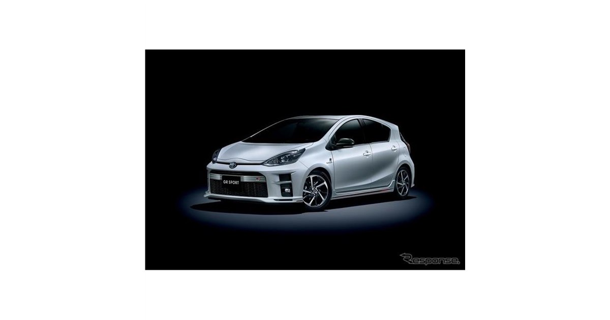 トヨタ　アクア　G GRスポーツ　純正アルミ　16インチ　4本セット TOYOTA トヨタ アクア G GR SPORT パッケージ 純正 中古ホイール