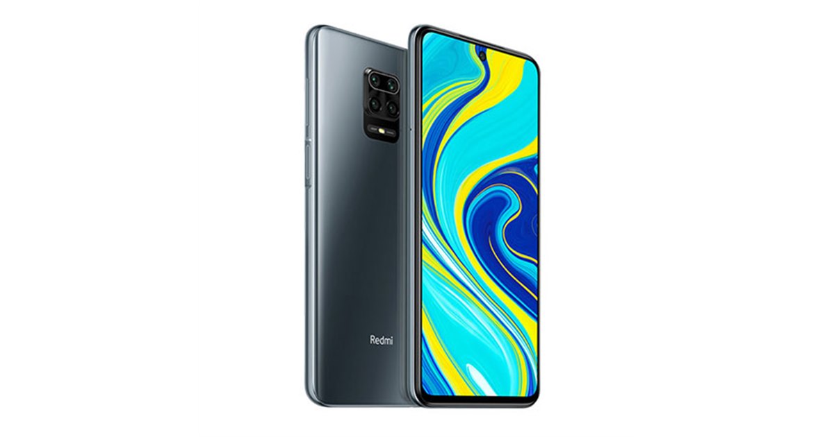 goo Simseller限定カラー「Redmi Note 9S インターステラー