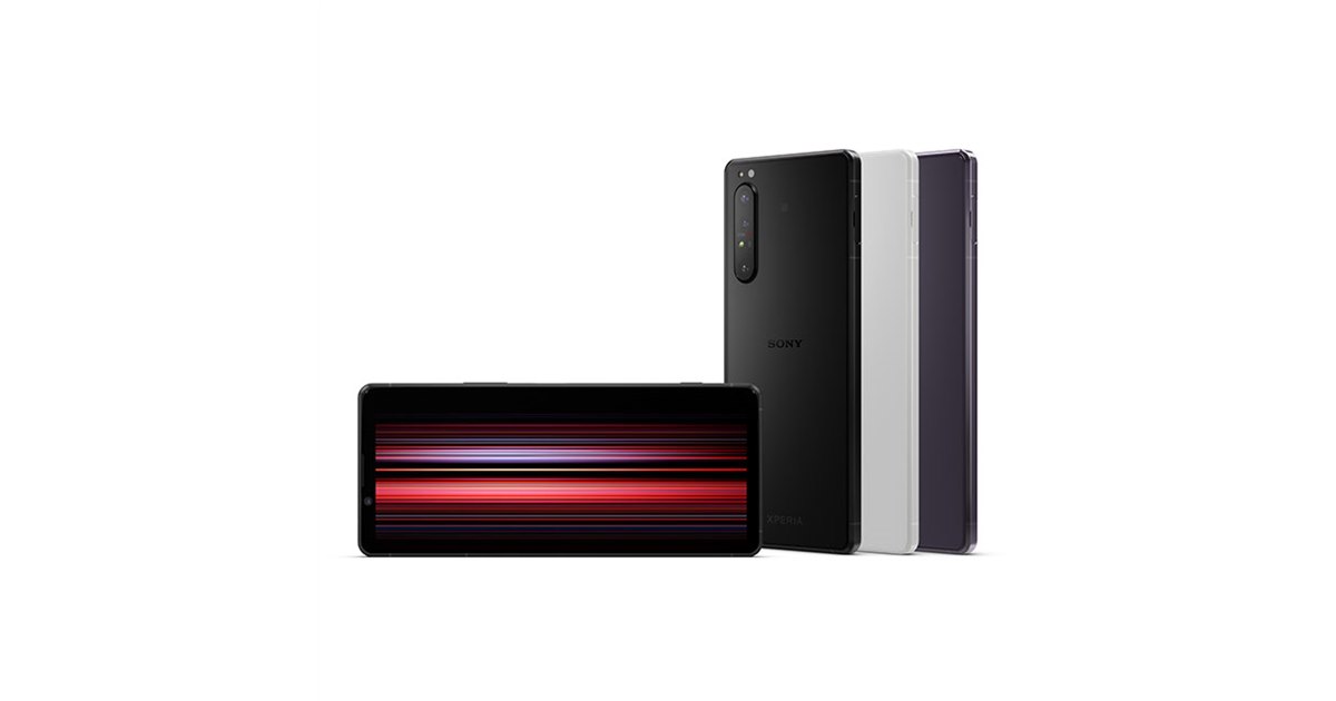 Xperia - 中古XPERIA1Ⅱ国内版SIMフリー版パープルデュアルSIM仕様 ソニー、デュアルSIMに対応したXperia 1 II/1/5のSIMフリー版を