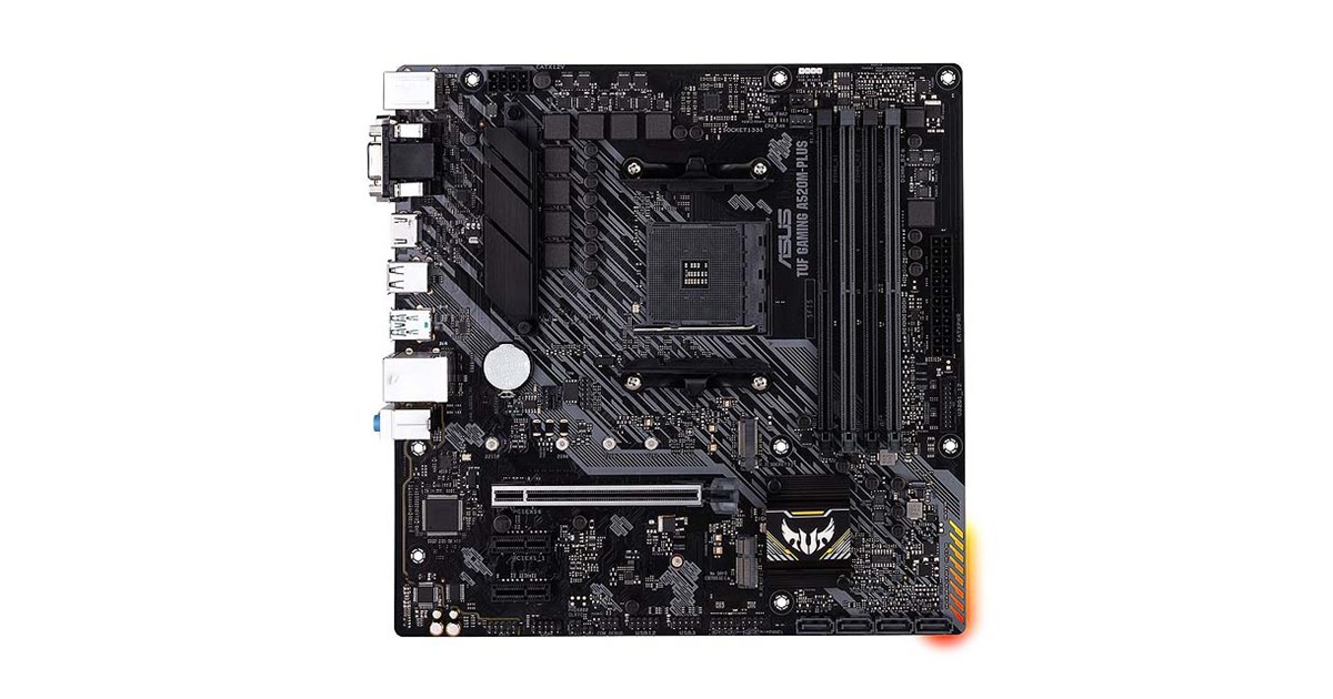 マザーボード RYZEN3 3100 A520M-A PRO DDR4 3200 16GB A520M-A PRO