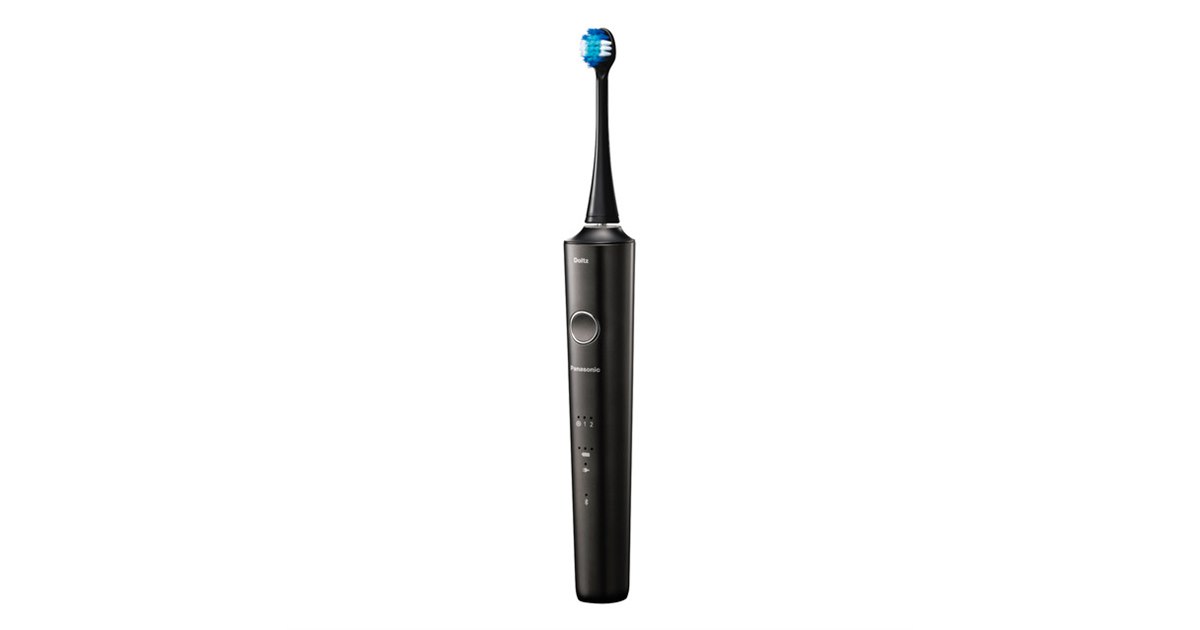 Panasonic EW-DT51 Bluetooth 電動歯ブラシドルツ パナソニック、Bluetooth搭載のW音波振動歯ブラシ「ドルツ EW