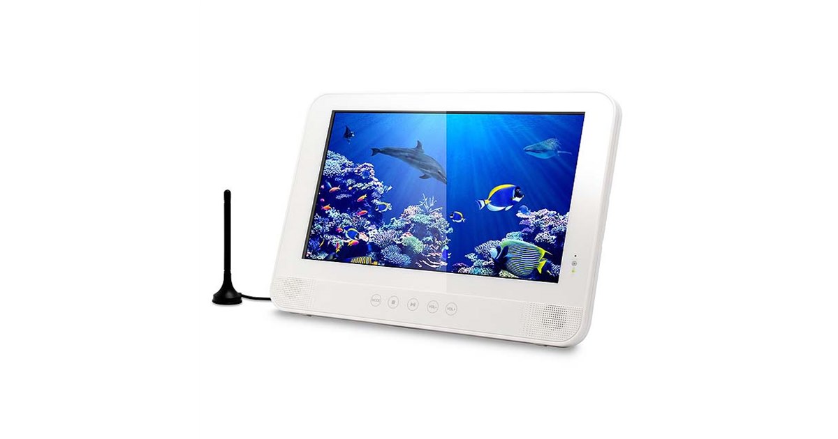 ダイアモンドヘッド、フルセグ対応の13.3型ポータブルDVD - 価格.com