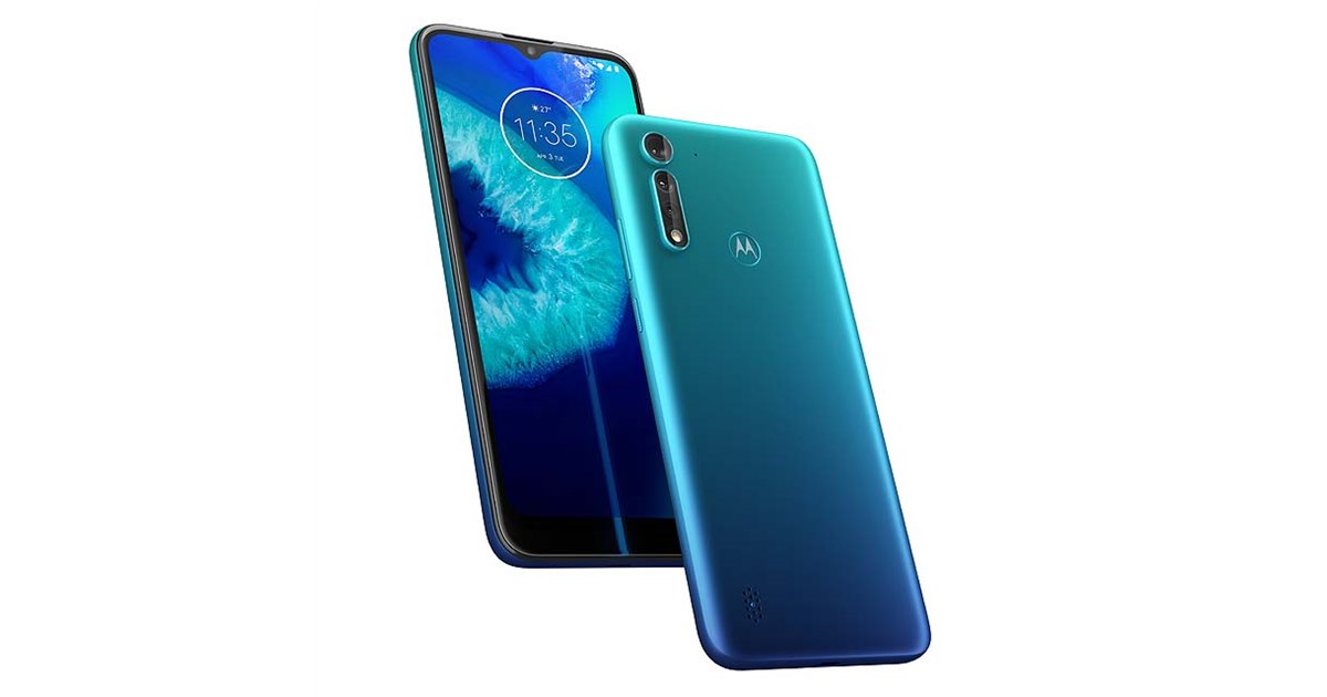 モトローラ、20,800円の「moto g8 power lite」と16,800円の